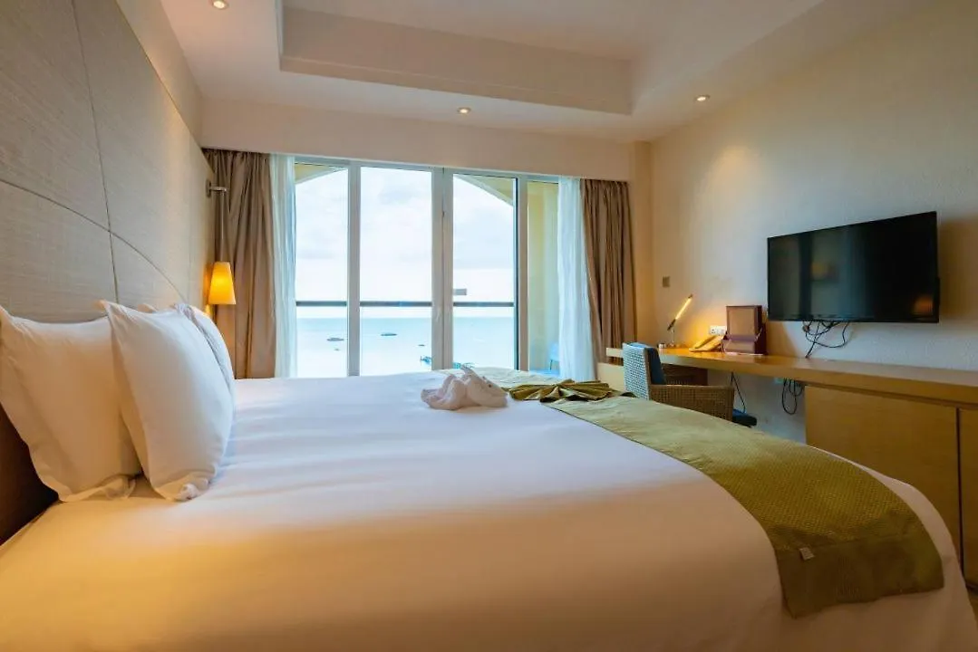 Ocean View Resort Yalong Bay Sanya