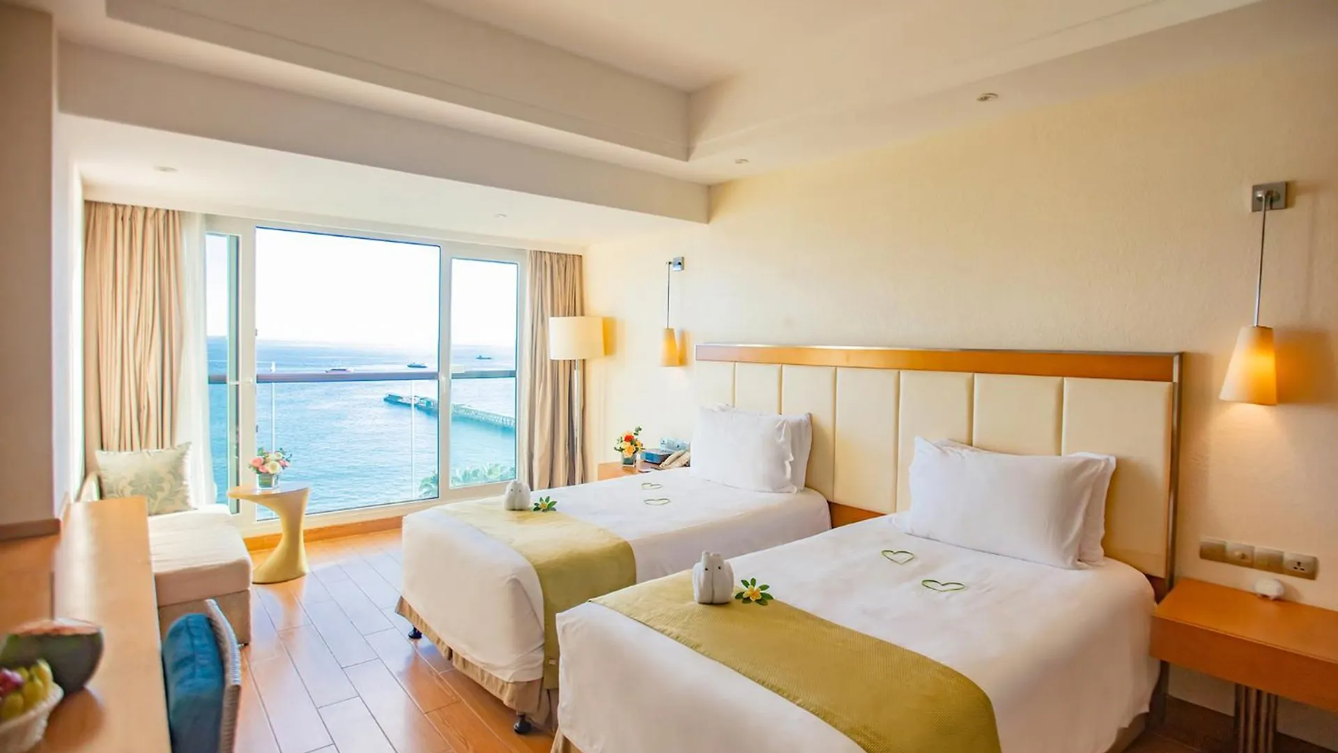 *****  Ocean View Resort Yalong Bay Sanya China