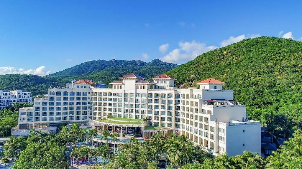 Ocean View Resort Yalong Bay Sanya 5*,