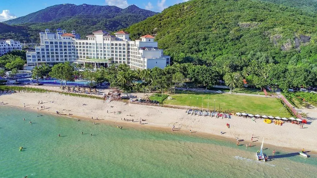 Ocean View Resort Yalong Bay Sanya
