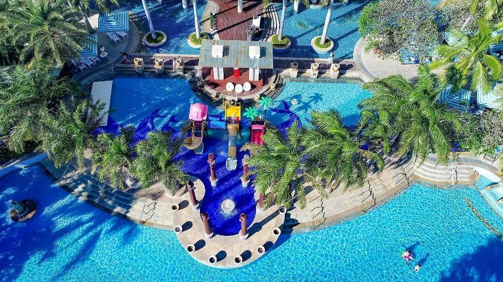 Ocean View Resort Yalong Bay Sanya