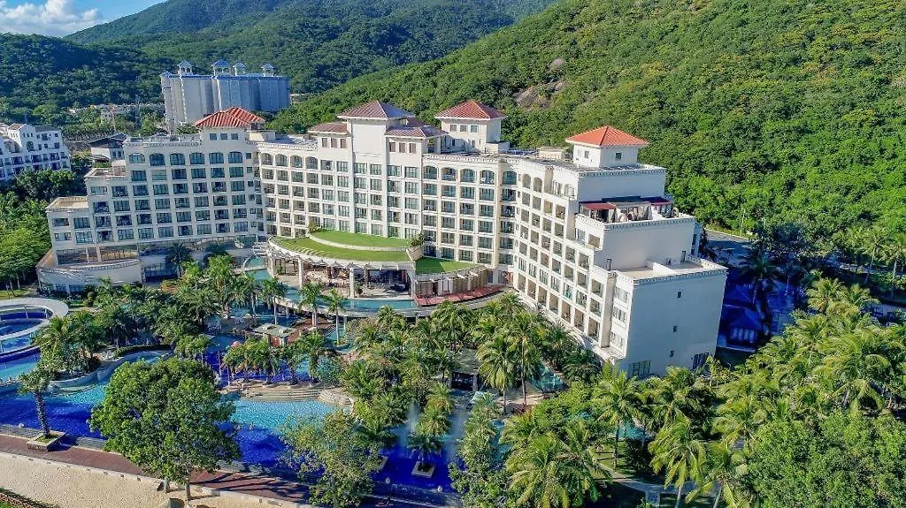Ocean View Resort Yalong Bay سانيا 5*,  الصين