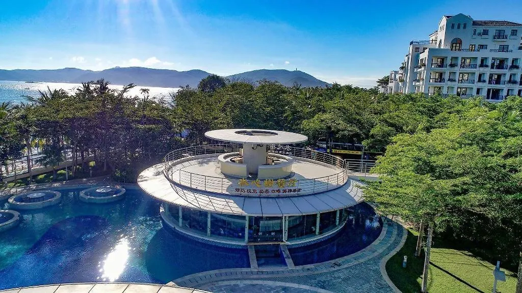 Ocean View Resort Yalong Bay Sanya 5*,  China