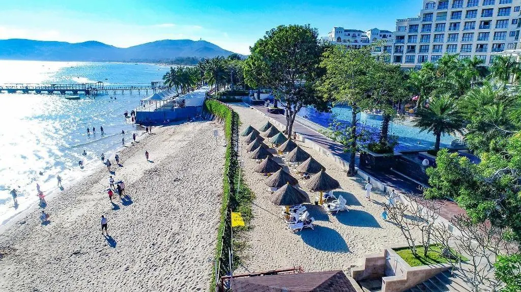 Ocean View Resort Yalong Bay سانيا