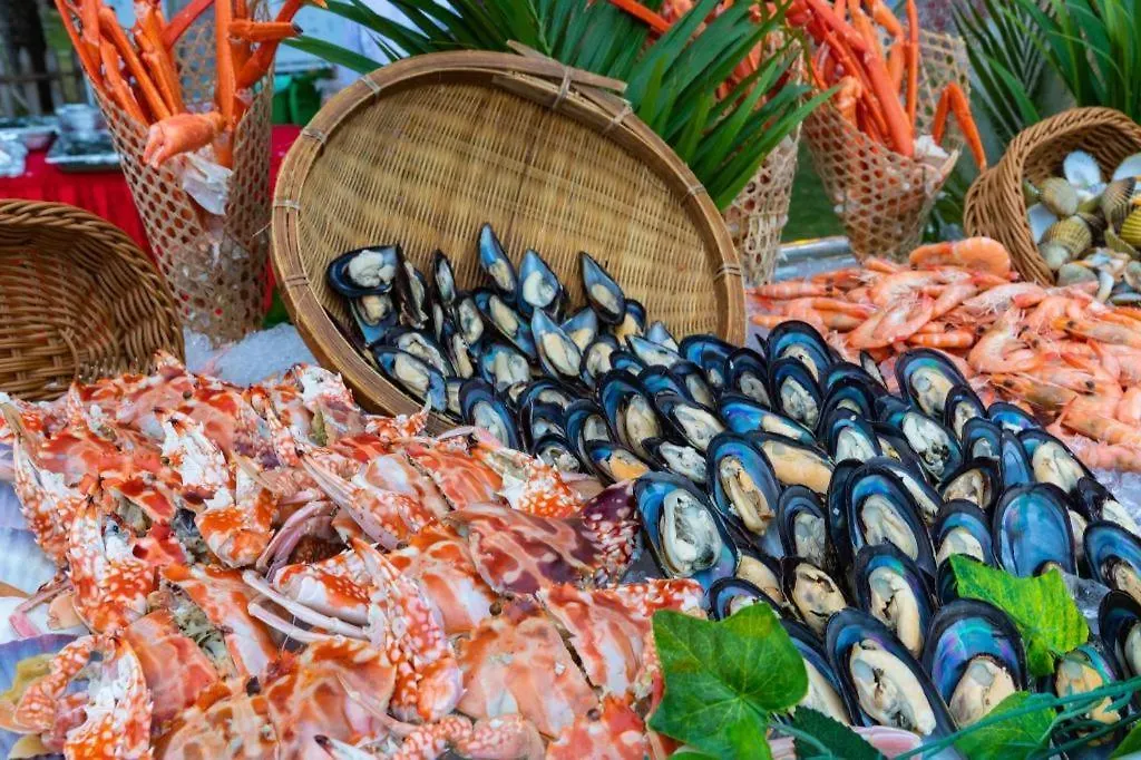 Ocean View Resort Yalong Bay Sanya