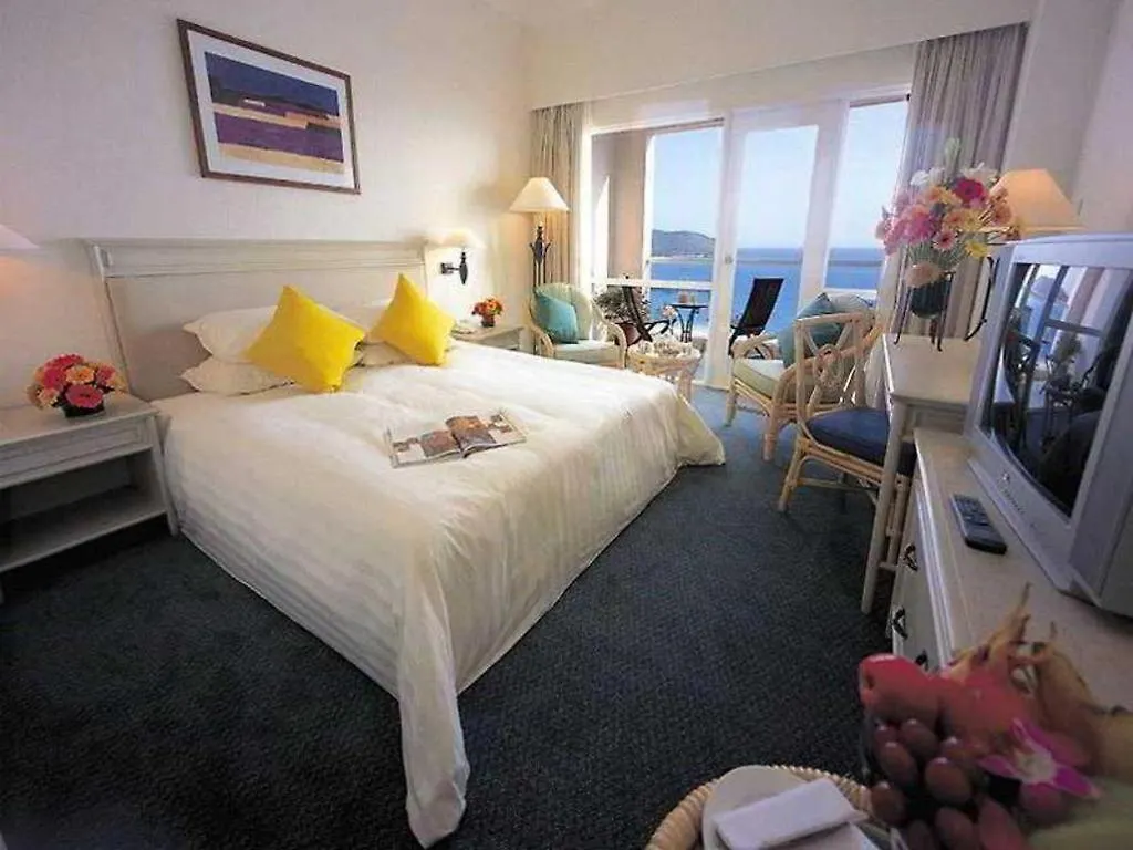 Ocean View Resort Yalong Bay Sanya
