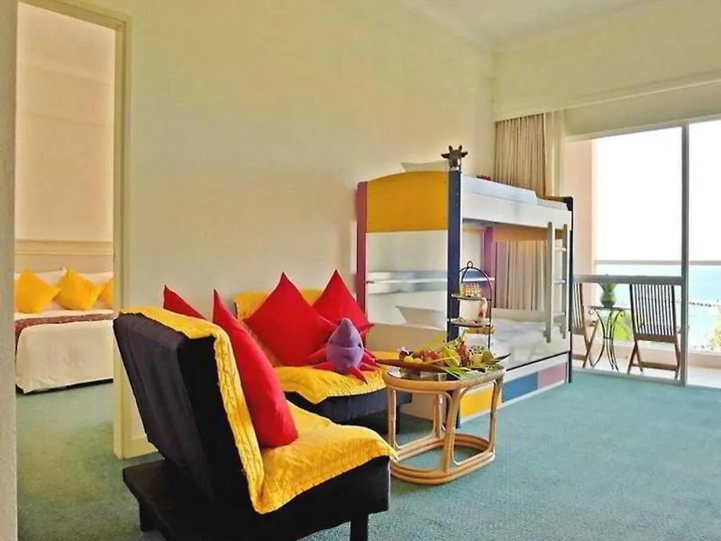 Ocean View Resort Yalong Bay Sanya