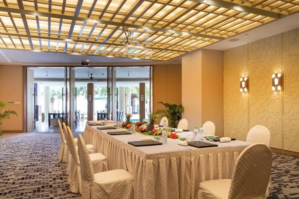 Ocean View Resort Yalong Bay Sanya China