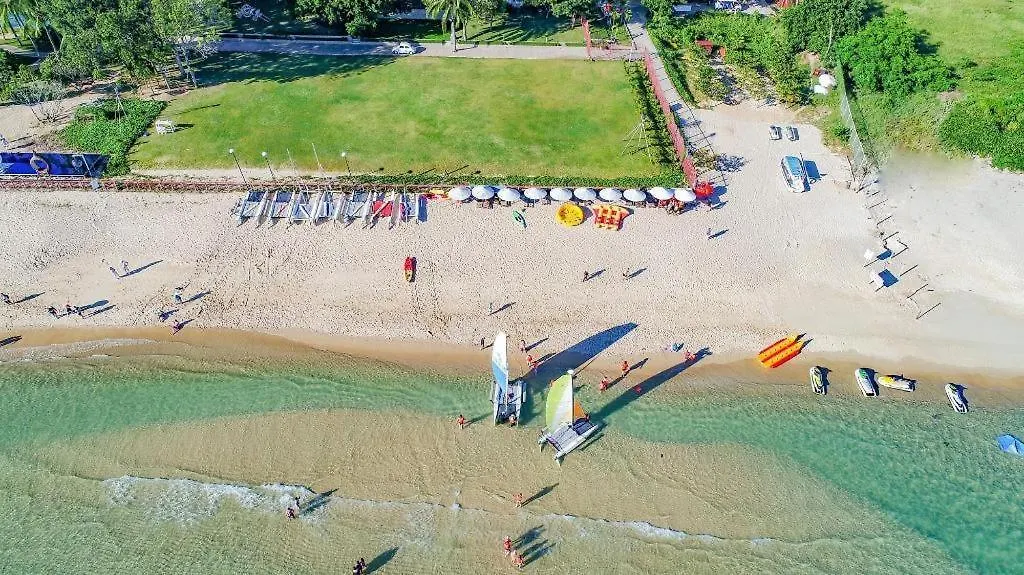 Ocean View Resort Yalong Bay Sanya 5*,  China