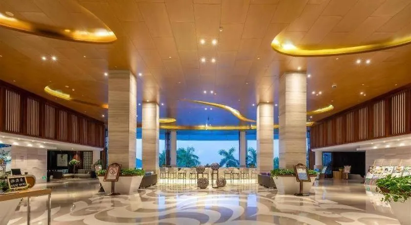 *****  Ocean View Resort Yalong Bay Sanya China