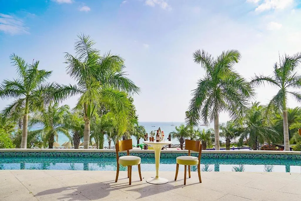 *****  Ocean View Resort Yalong Bay Sanya China