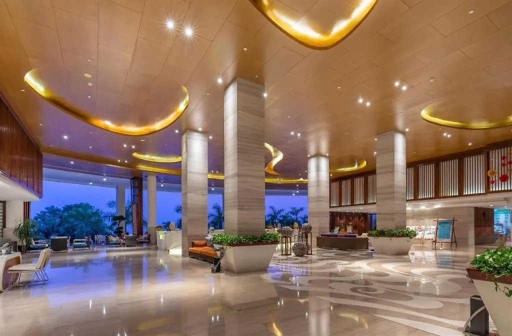 Ocean View Resort Yalong Bay Sanya 5*,  China