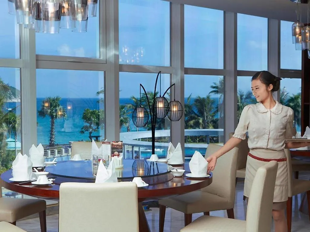 Ocean View Resort Yalong Bay Sanya