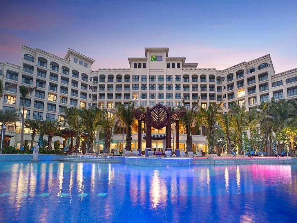 Ocean View Resort Yalong Bay Sanya 5*,  China
