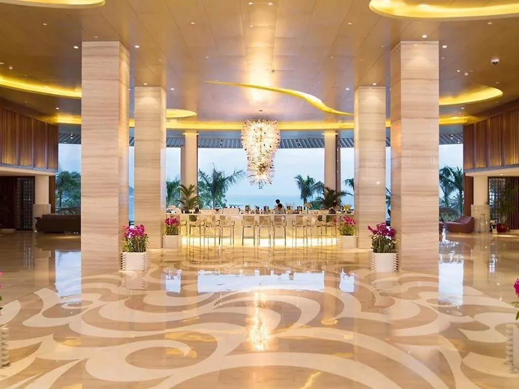 Ocean View Resort Yalong Bay Sanya
