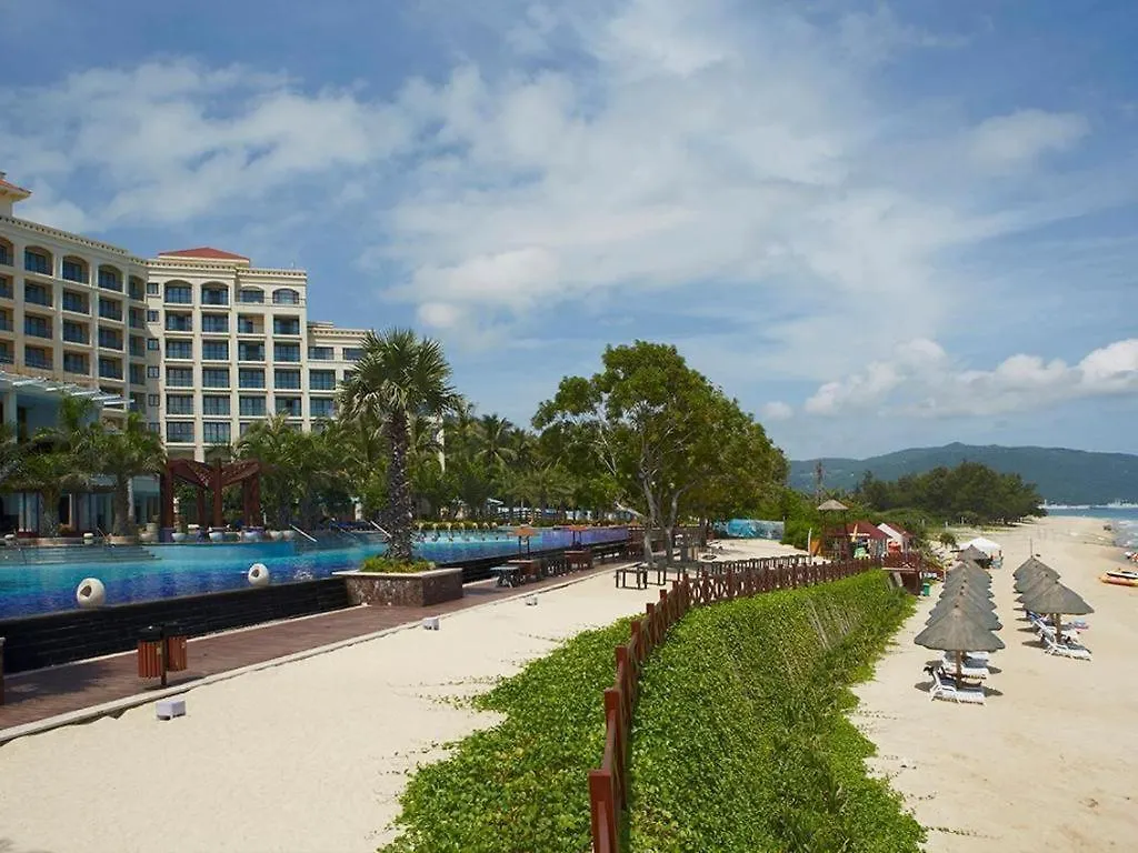*****  Ocean View Resort Yalong Bay Sanya China