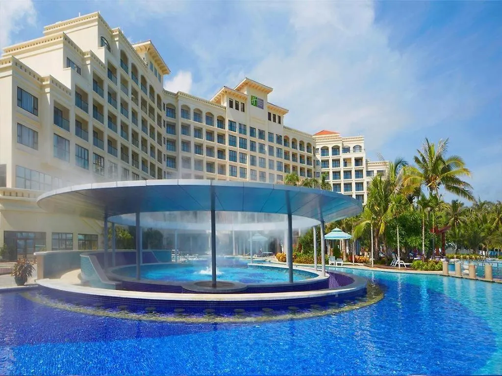 Ocean View Resort Yalong Bay Sanya