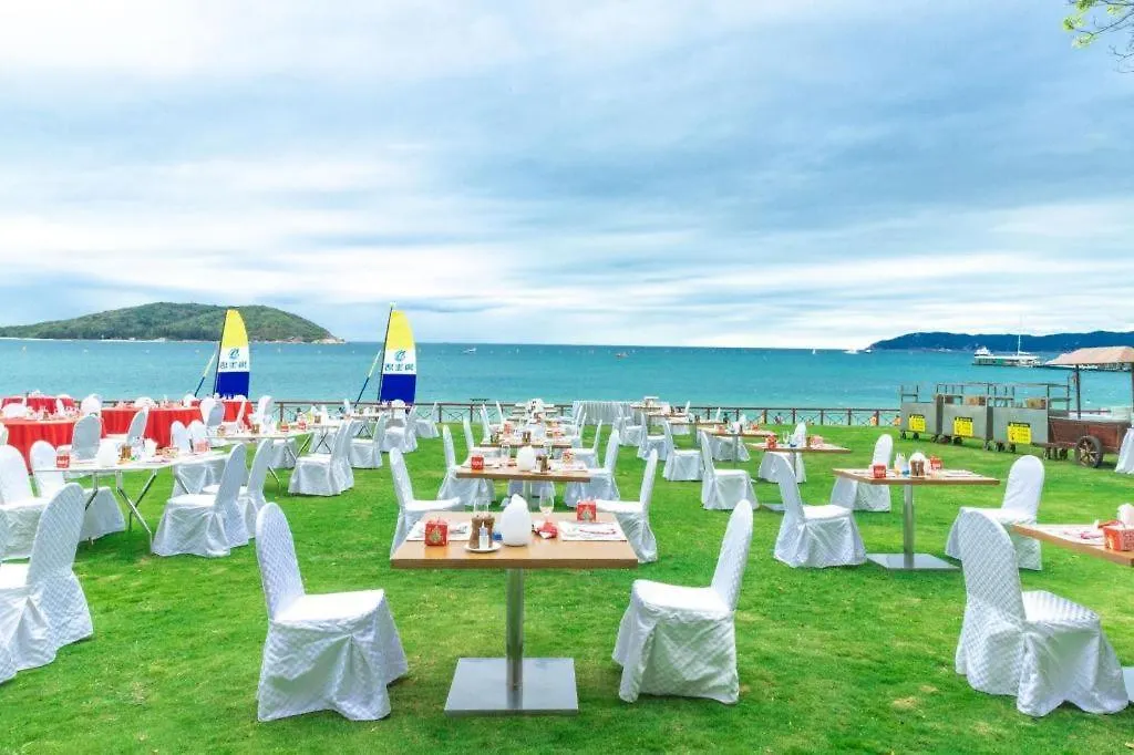 Ocean View Resort Yalong Bay Sanya