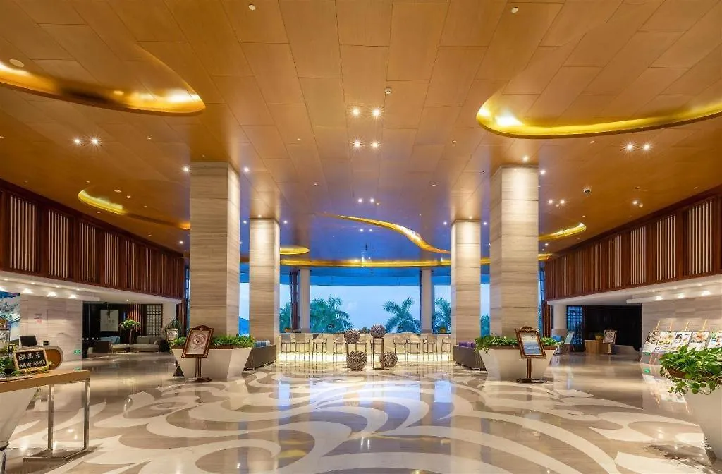 Ocean View Resort Yalong Bay Sanya