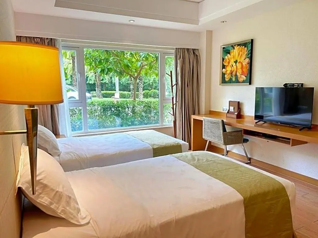 Ocean View Resort Yalong Bay Sanya