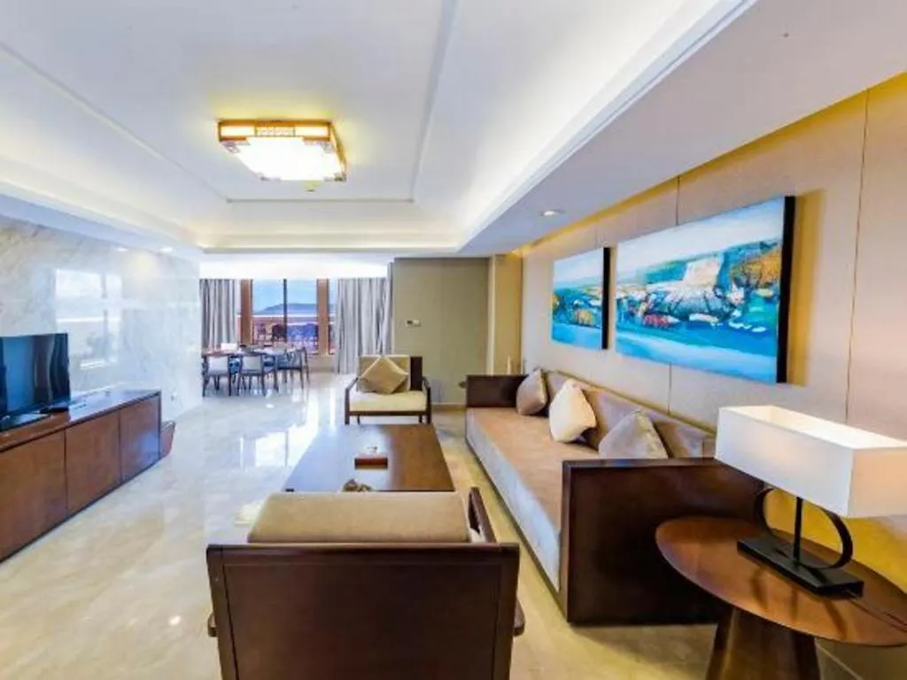 Ocean View Resort Yalong Bay Санья 5*,  Китай