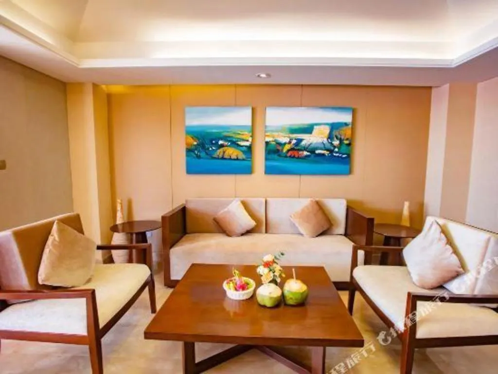 Ocean View Resort Yalong Bay Санья Китай