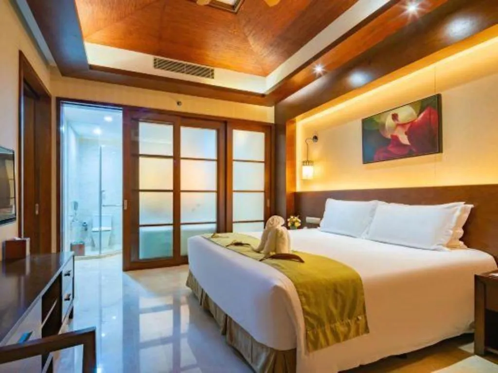 Ocean View Resort Yalong Bay Санья Китай