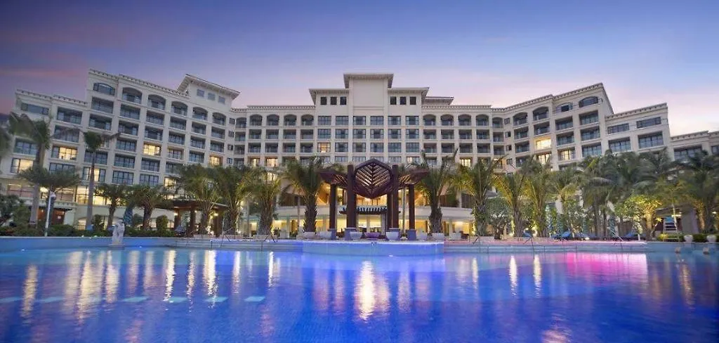 Ocean View Resort Yalong Bay Санья