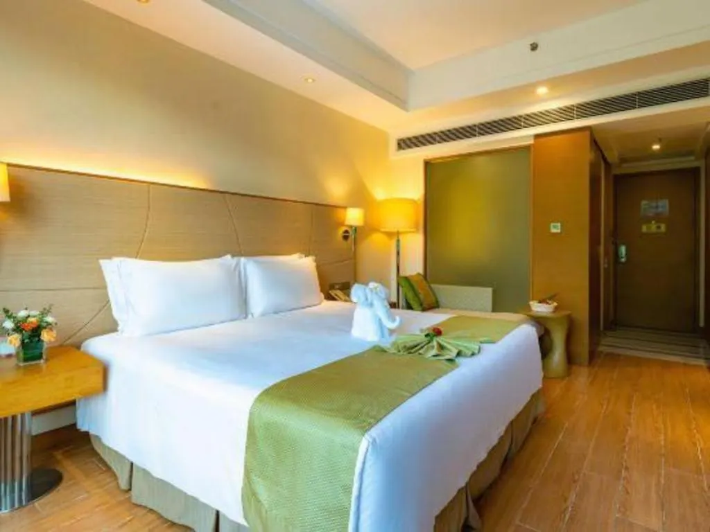 Ocean View Resort Yalong Bay Санья