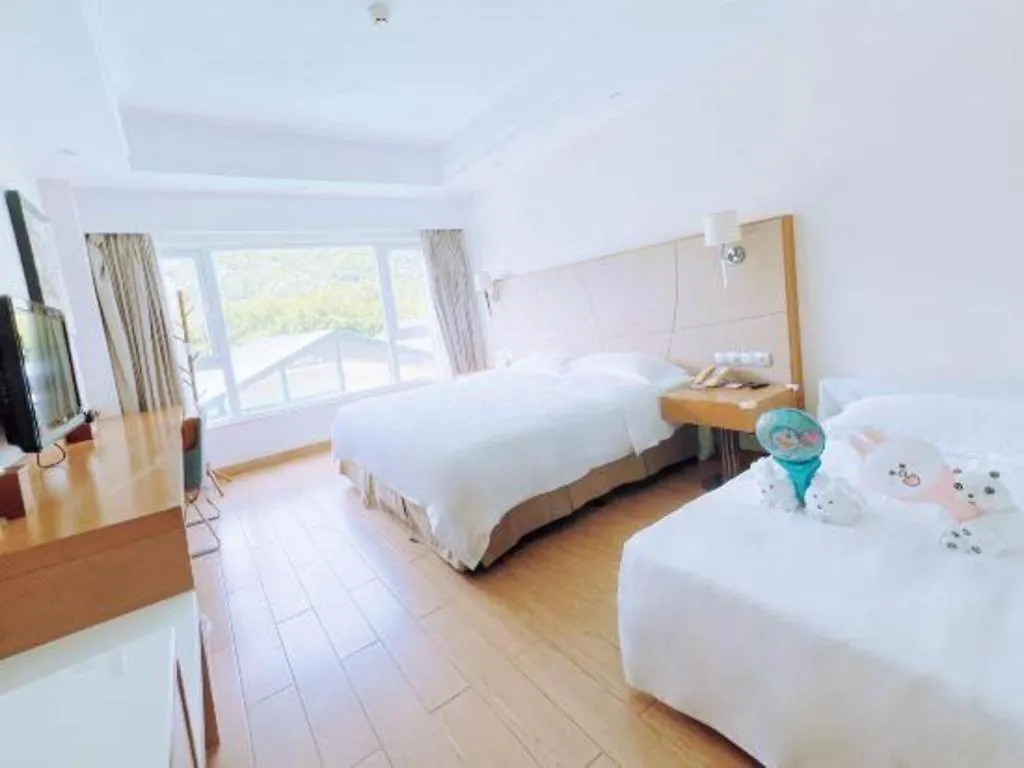 Ocean View Resort Yalong Bay Санья 5*,  Китай