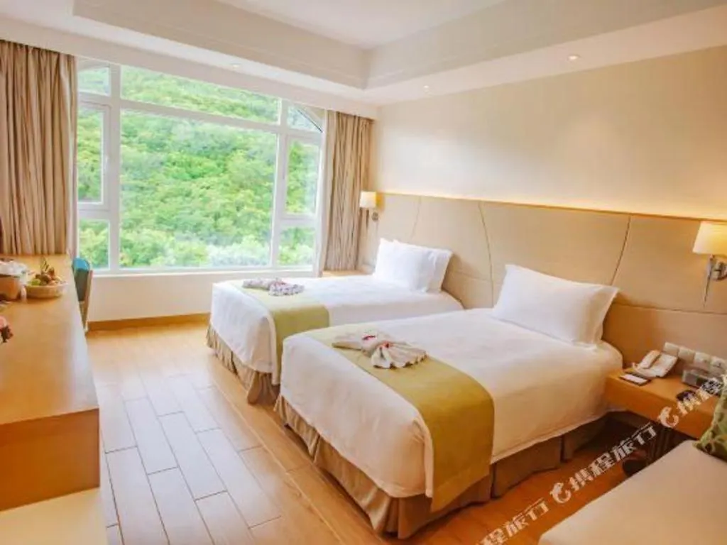 *****  Ocean View Resort Yalong Bay Санья Китай