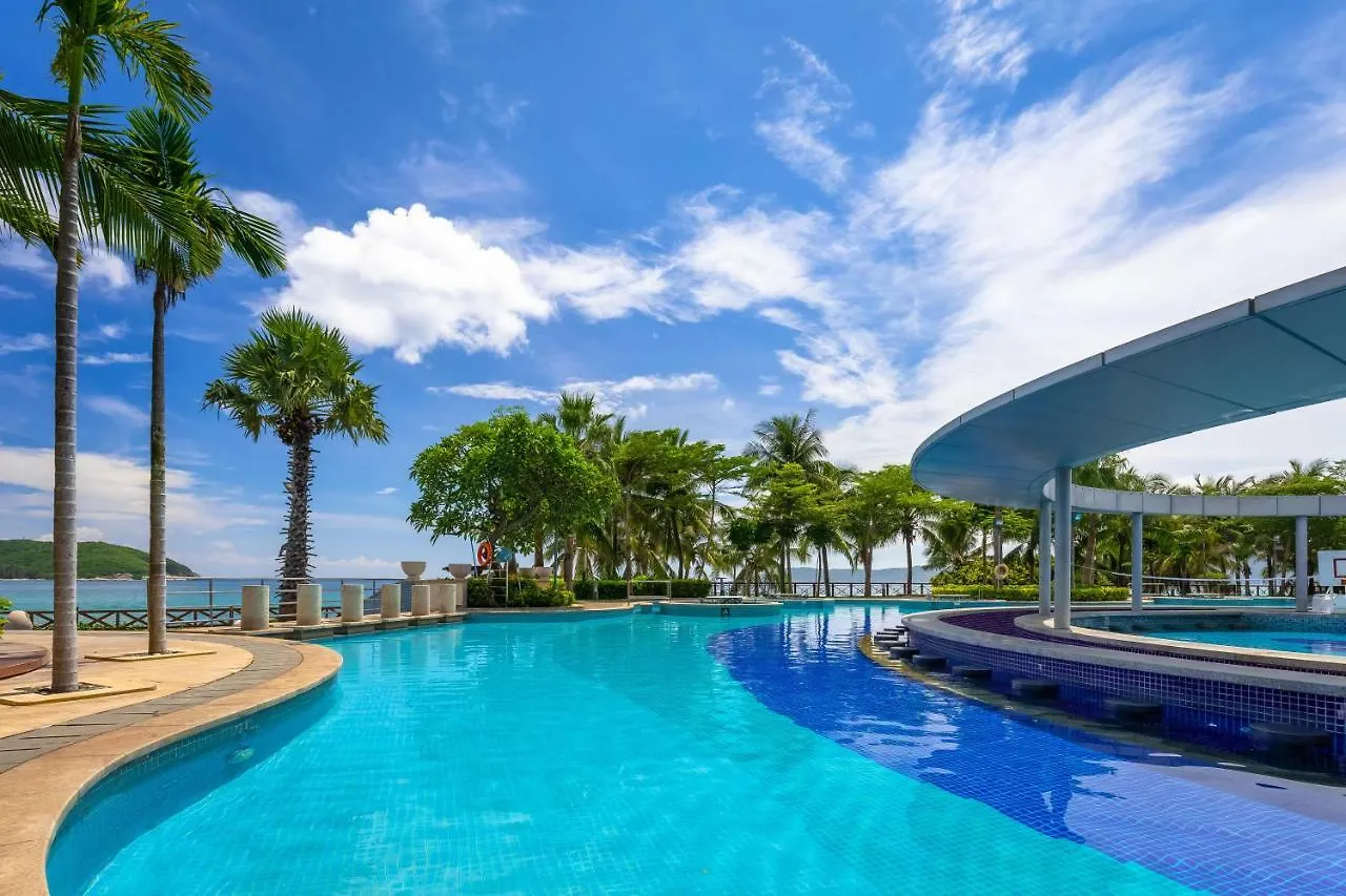 Ocean View Resort Yalong Bay سانيا