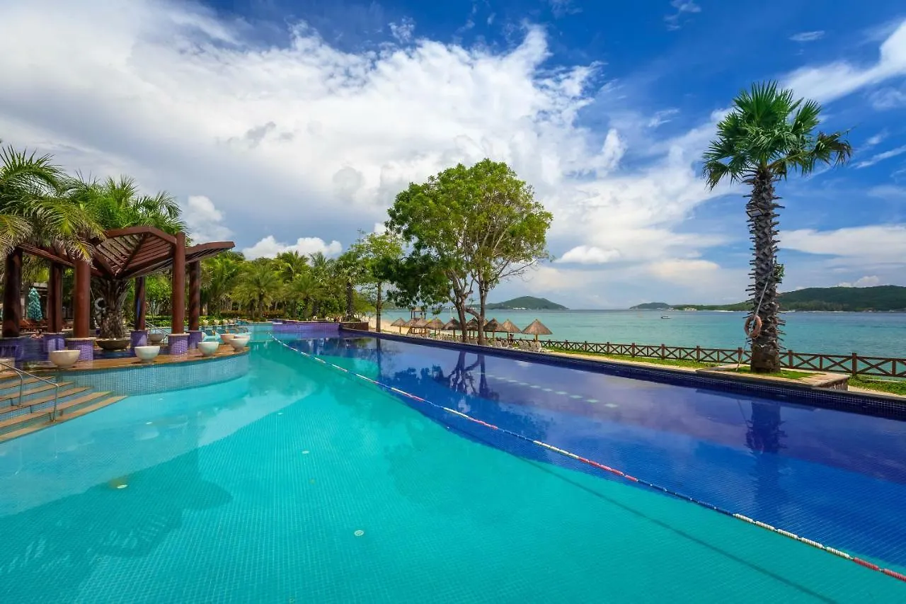 Ocean View Resort Yalong Bay سانيا