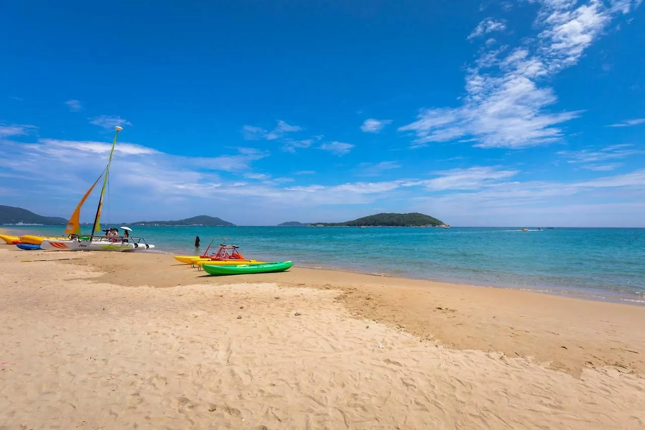 Ocean View Resort Yalong Bay سانيا