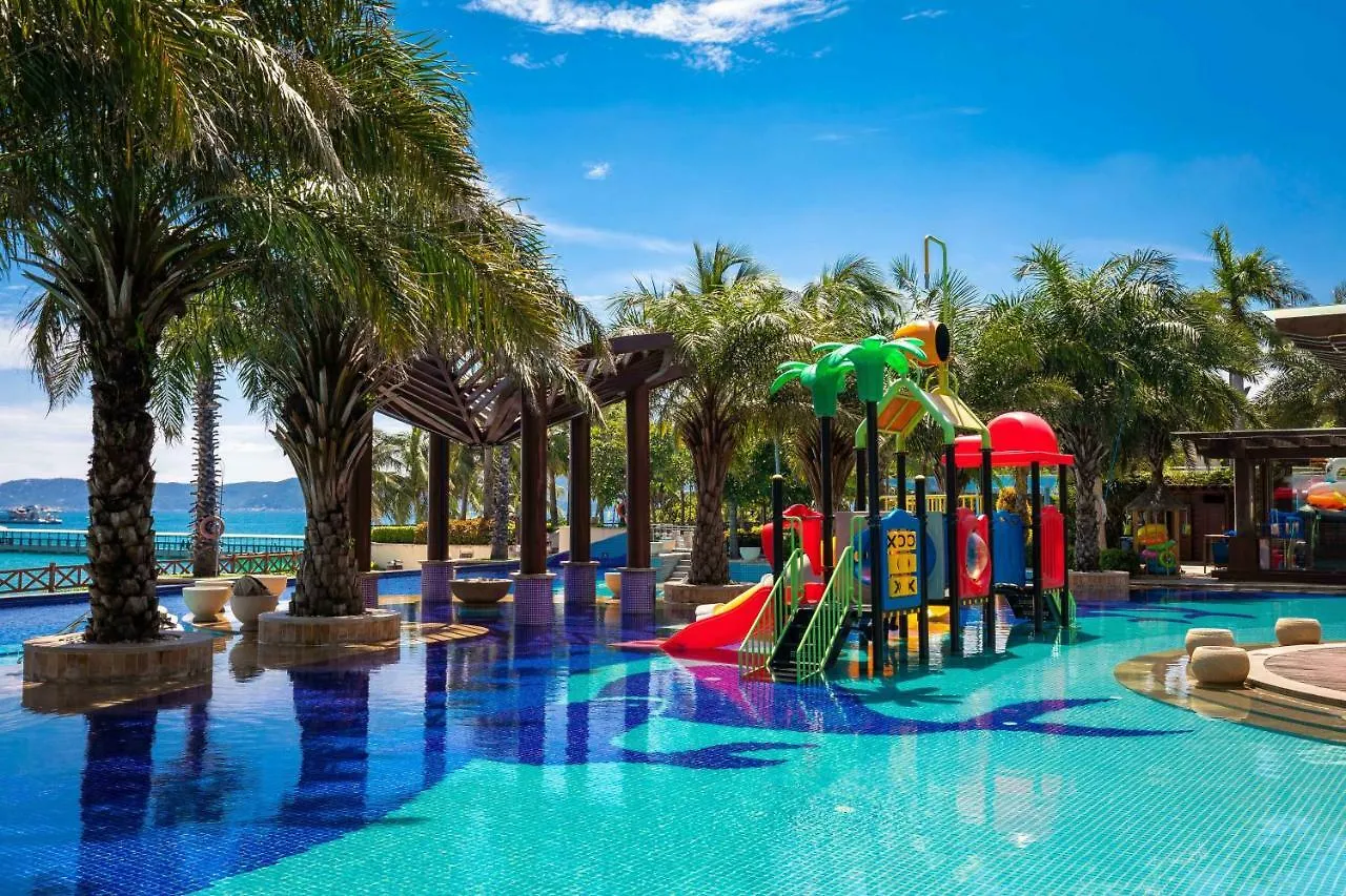 Ocean View Resort Yalong Bay سانيا