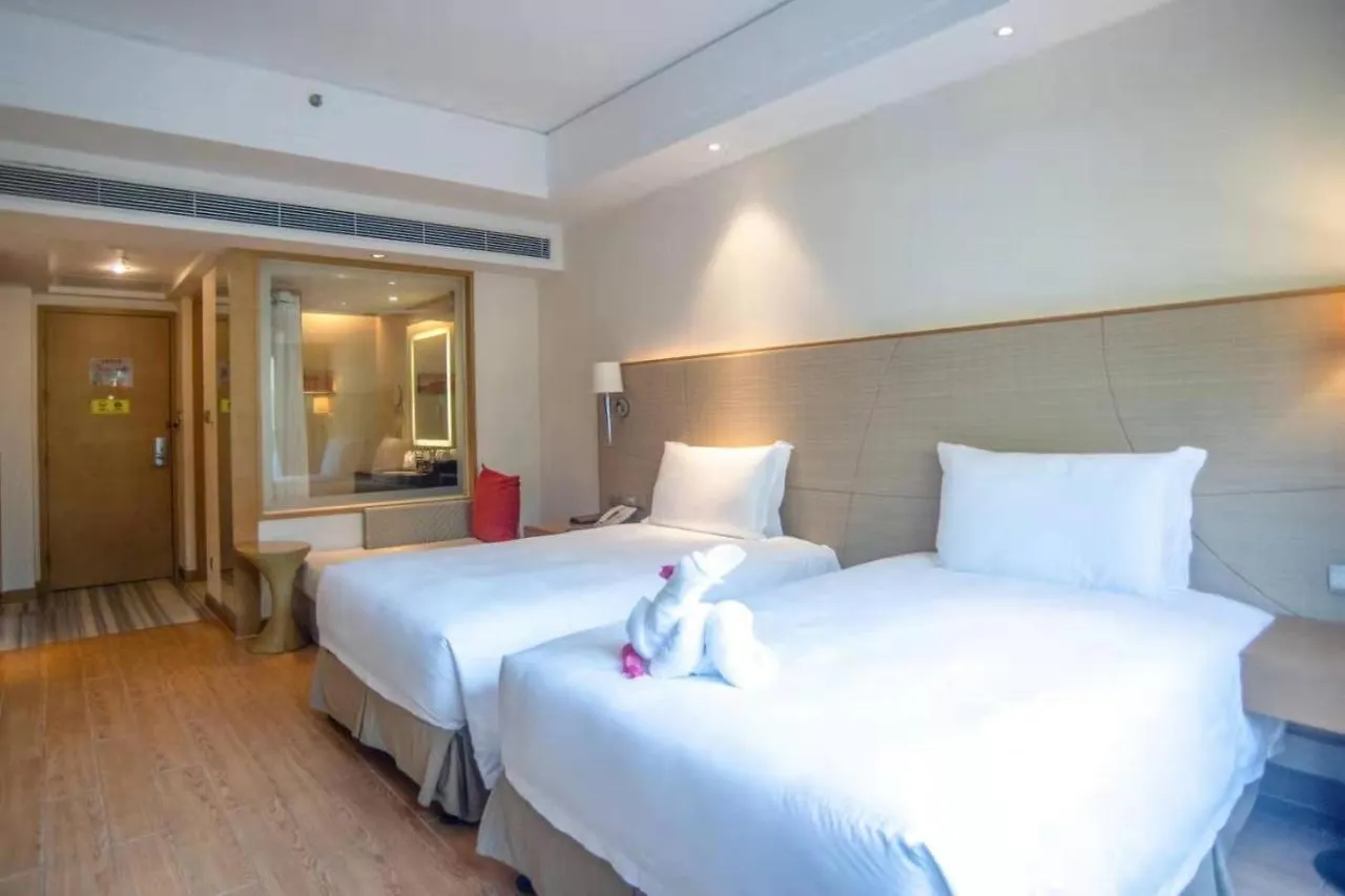 Ocean View Resort Yalong Bay Sanya