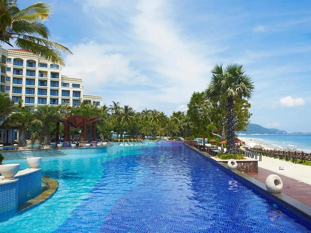 Ocean View Resort Yalong Bay Санья 5*,