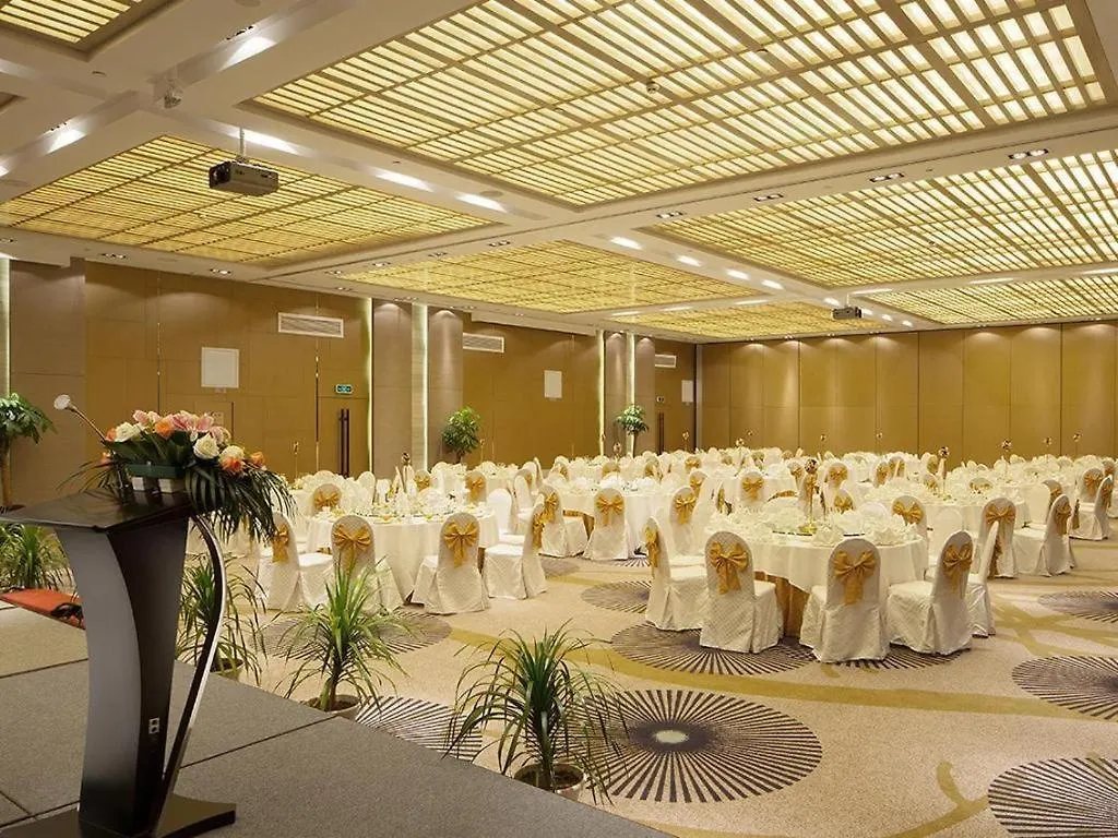 Ocean View Resort Yalong Bay Санья Китай