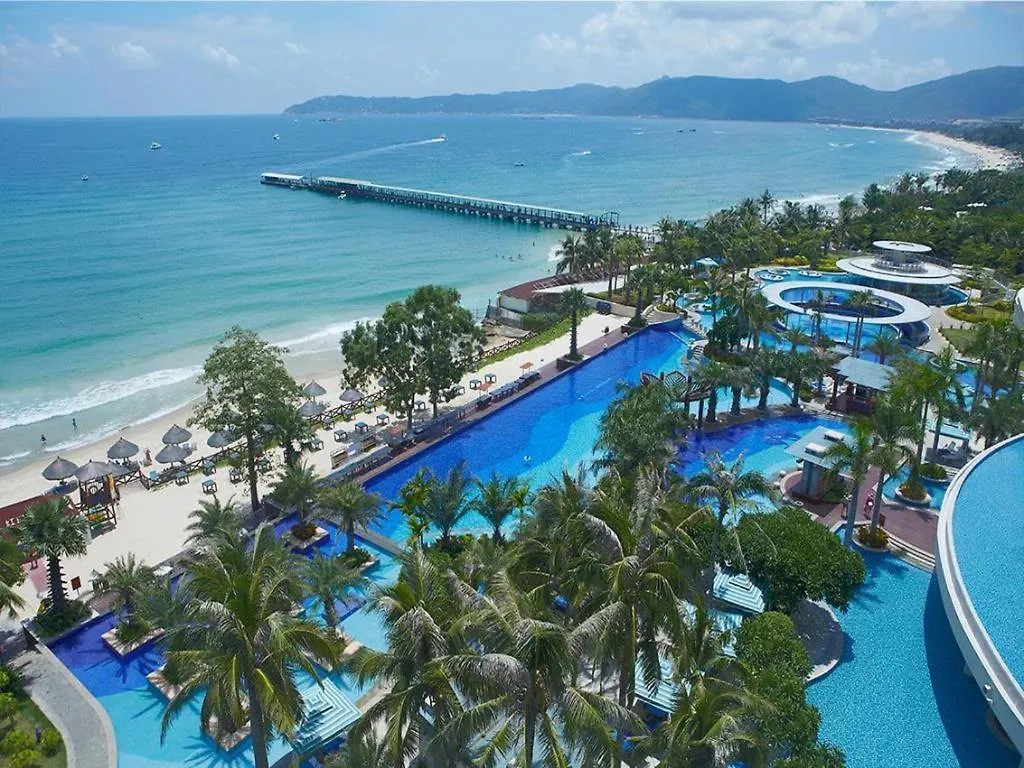 Ocean View Resort Yalong Bay Санья 5*,