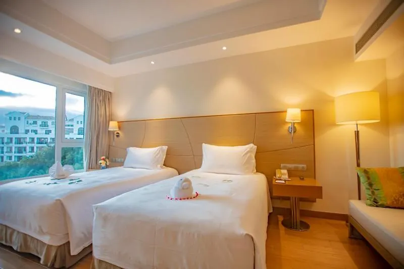 *****  Ocean View Resort Yalong Bay Sanya China