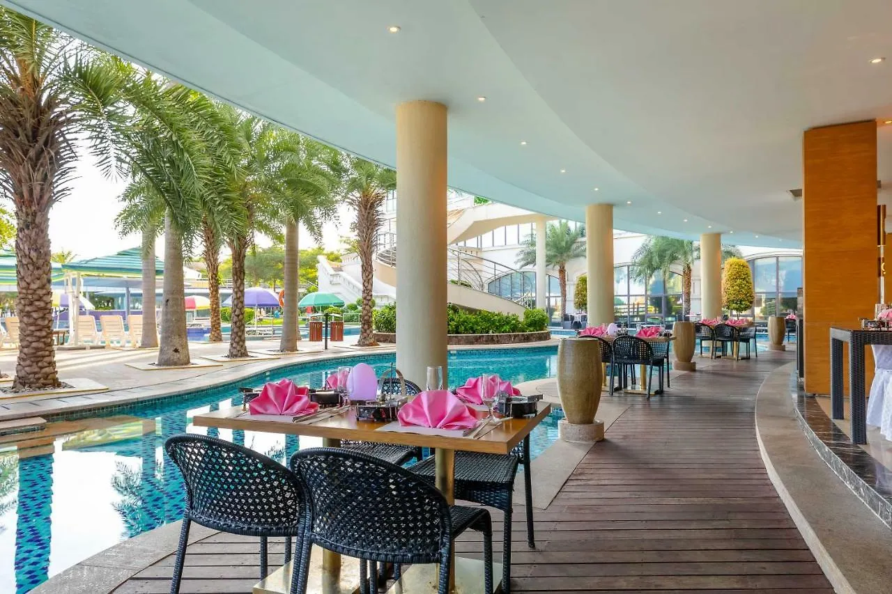 *****  Ocean View Resort Yalong Bay Sanya China