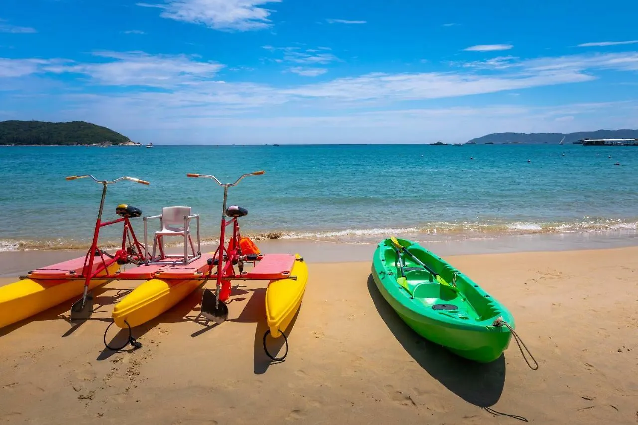 Ocean View Resort Yalong Bay Sanya