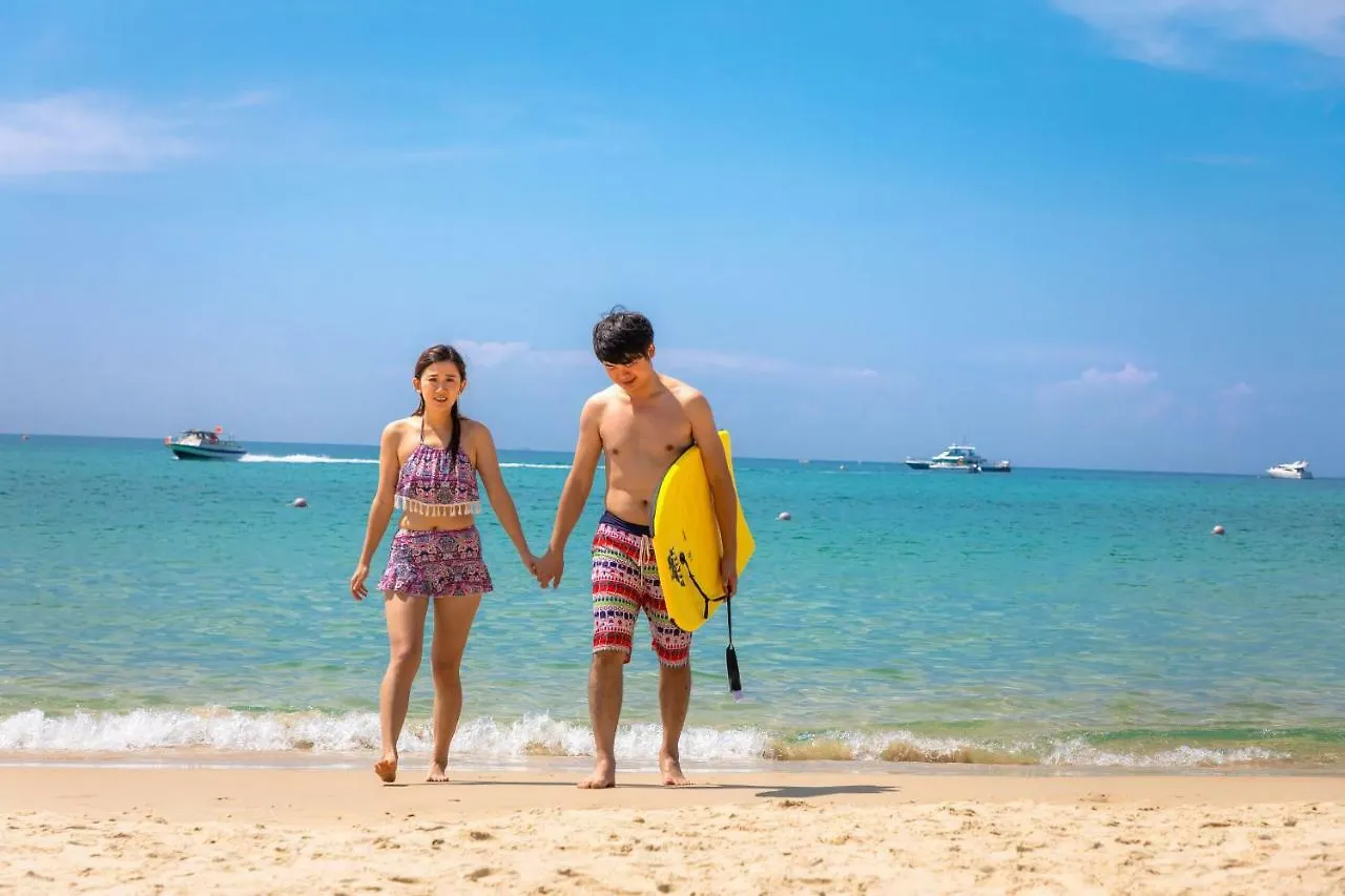 Ocean View Resort Yalong Bay Sanya 5*,  China