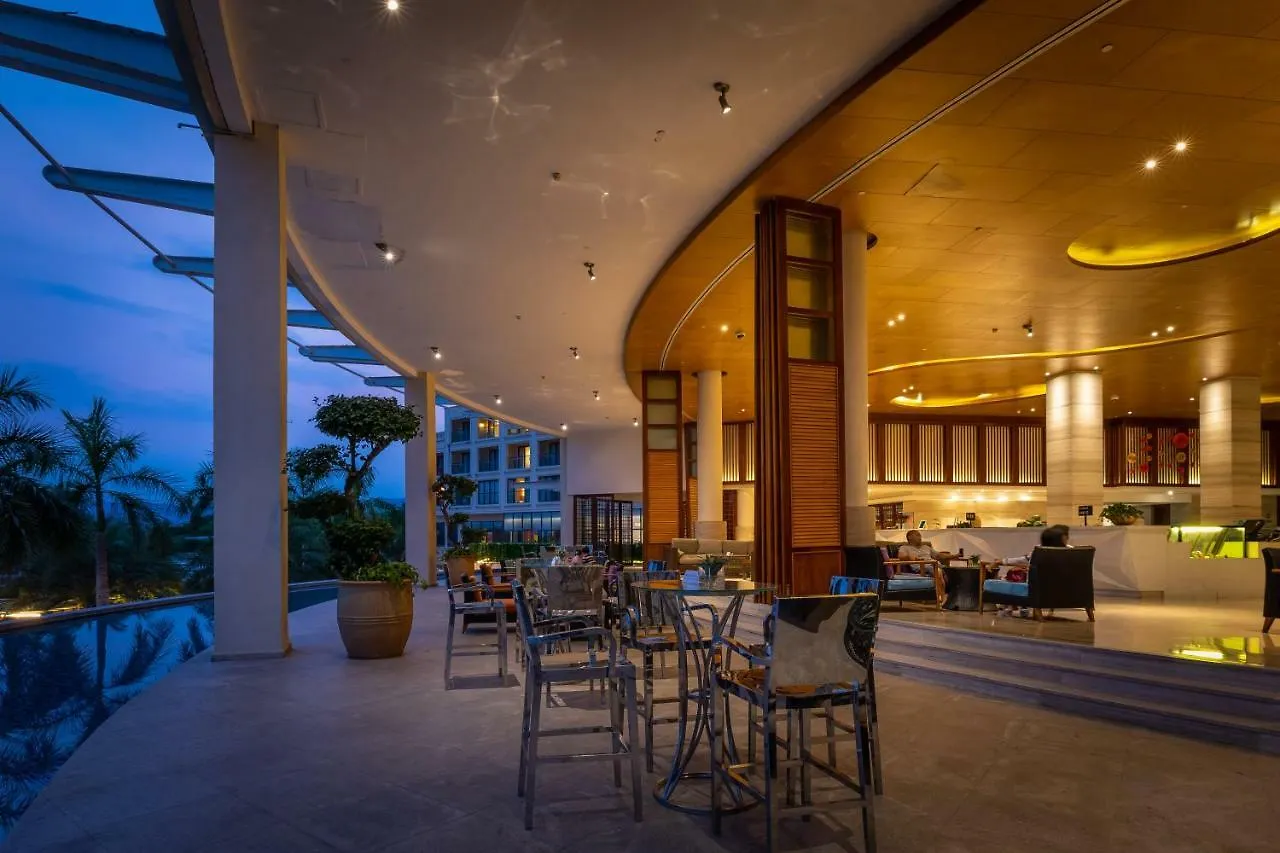 *****  Ocean View Resort Yalong Bay Sanya China
