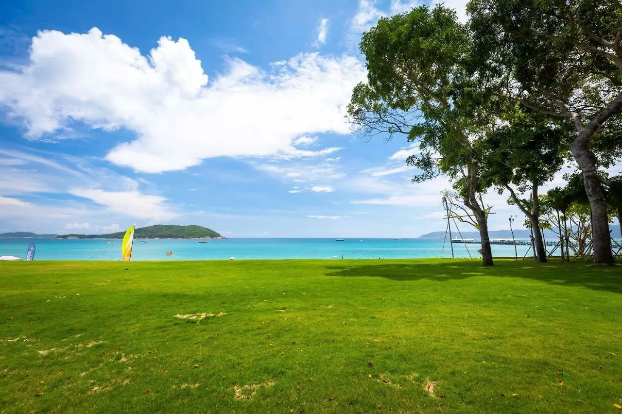 Ocean View Resort Yalong Bay Sanya