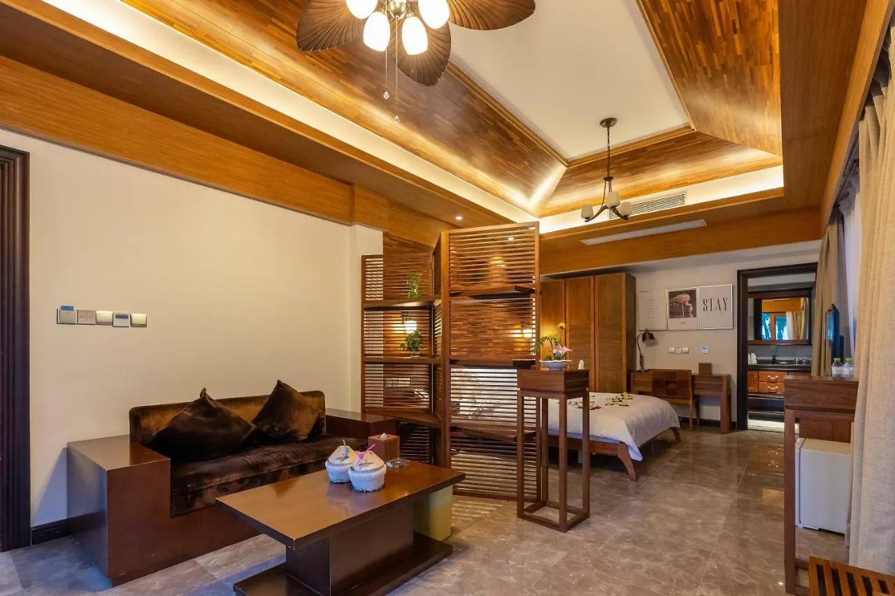 Ocean View Resort Yalong Bay Sanya