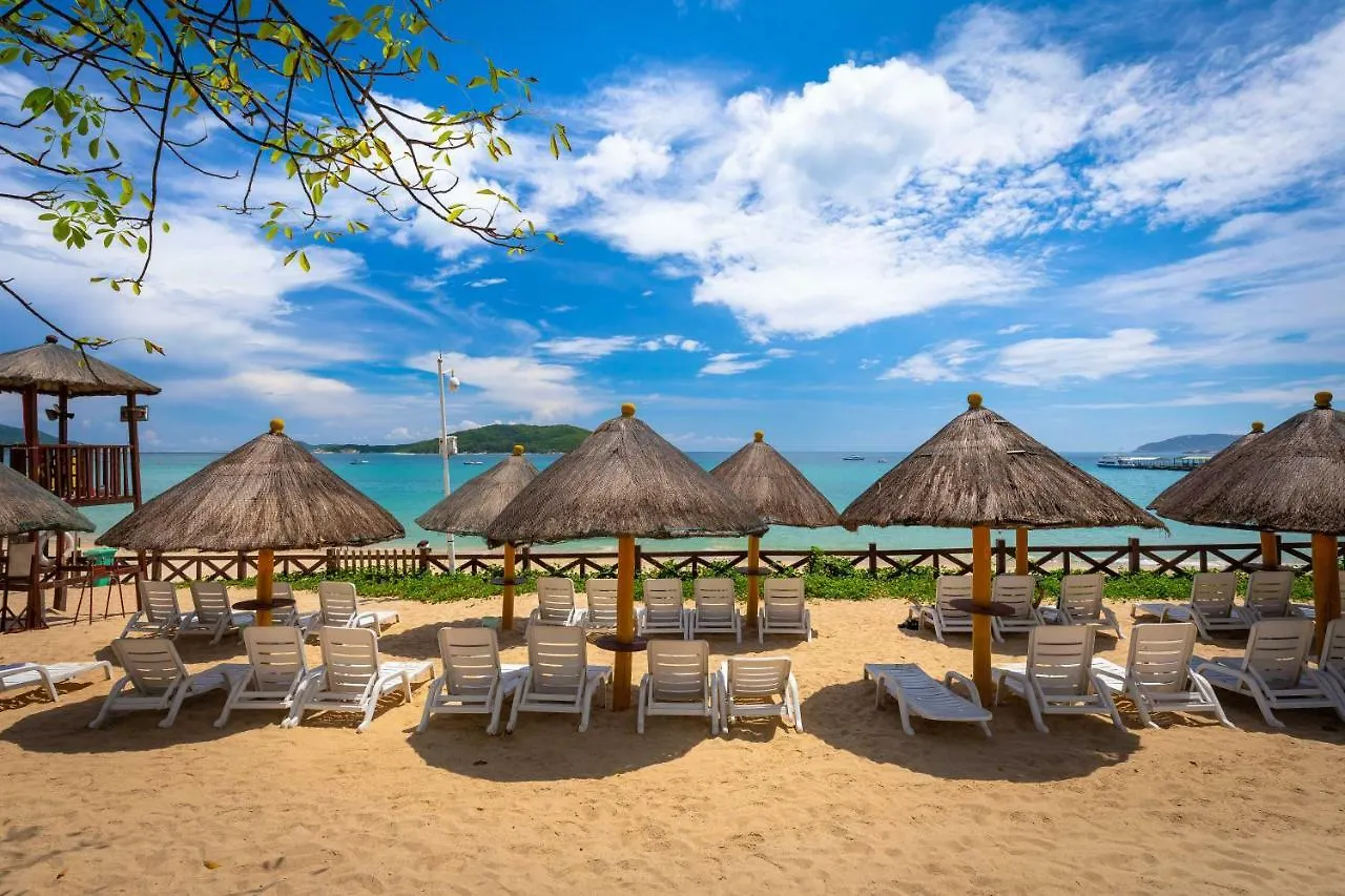 Ocean View Resort Yalong Bay Sanya