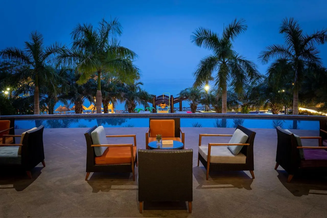 Ocean View Resort Yalong Bay Sanya