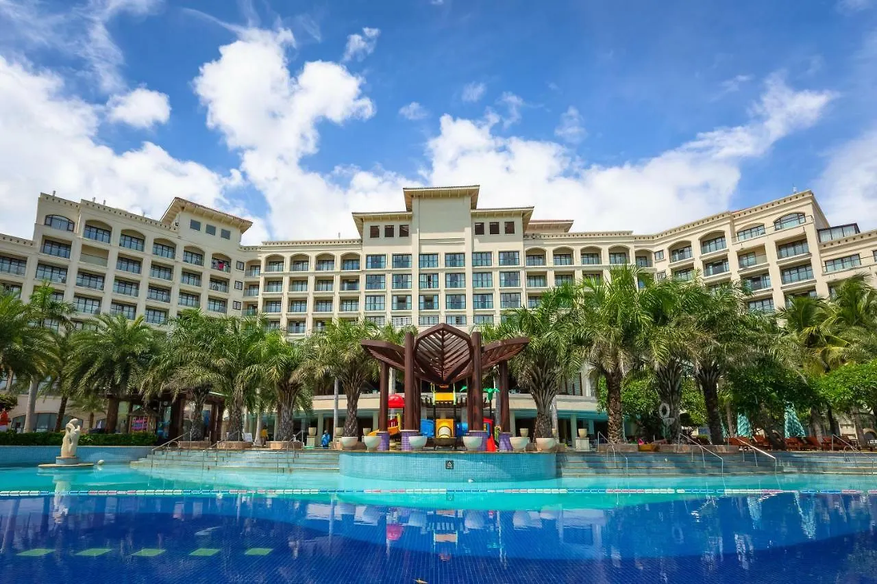 Ocean View Resort Yalong Bay Sanya