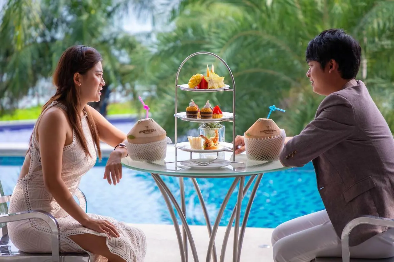 Ocean View Resort Yalong Bay Sanya 5*,  China